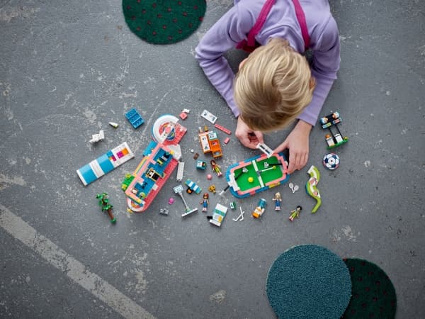 LEGO Friends 41744 Sportcenter