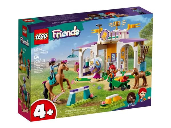 LEGO Friends 41746 Hästträning