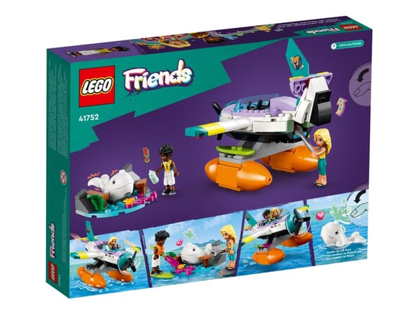 LEGO Friends 41752 Sjøredningsfly