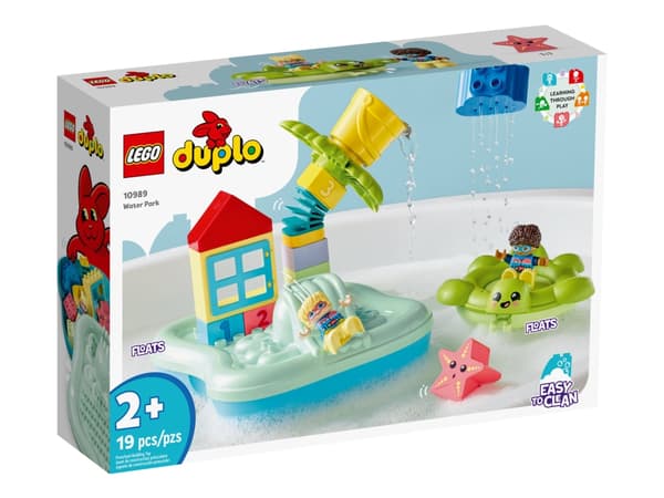 LEGO DUPLO Town 10989 Vattenpark