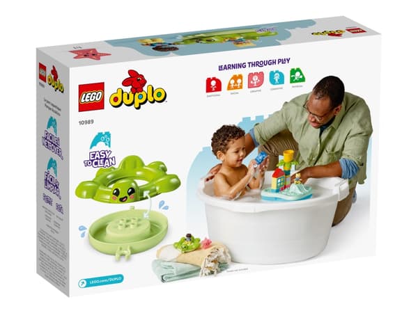 LEGO DUPLO Town 10989 Vattenpark
