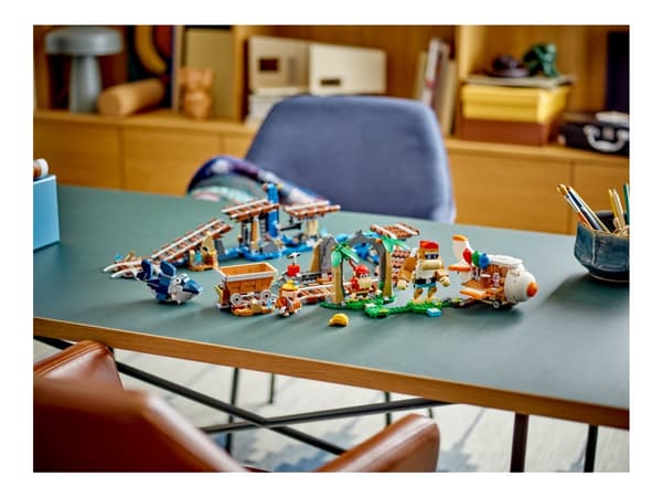 LEGO Super Mario 71425 Diddy Kongs gruvevogntur – ekstrabanesett