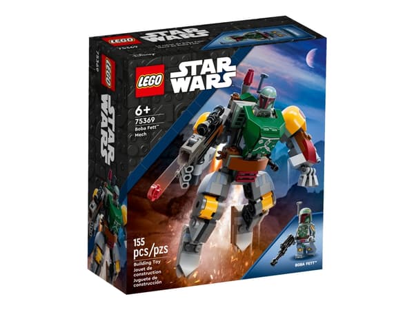 LEGO Star Wars TM 75369 Boba Fett™ kamprobot