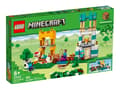 Pikkukuva 4 / 5: LEGO Minecraft 21249 Rakennuslaatikko 4.0