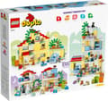 Miniatyrbild 3 av 3: 3in1 Familjehus LEGO® DUPLO Town (10994)