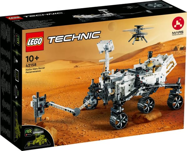 NASA Mars Rover Perseverance LEGO®  Technic (42158)