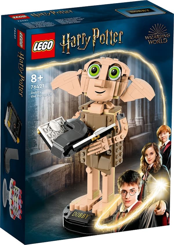 Husalfen Dobby™ LEGO® Harry Potter™  (76421)