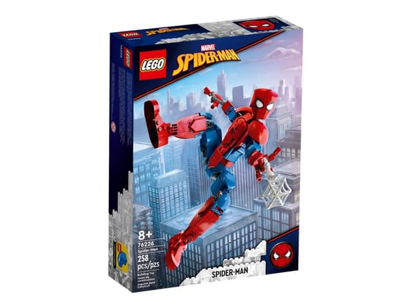 LEGO Super Heroes 76266 Endgame – sluttoppgjøret
