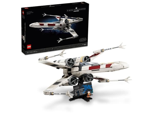 LEGO Star Wars 75355 X-wing-tähtihävittäjä