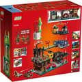 Miniatyrbild 2 av 5: LEGO Ninjago City marknader 71799