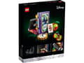 Miniatyrbild 3 av 5: LEGO Ikoner 43227 Skurke-ikoner