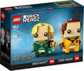 Miniatyrbild 1 av 4: LEGO Brick Headz Draco Malfoy och Cedric Diggory 40617