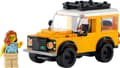 Miniatyrbild 3 av 4: LEGO Creator Land Rover Classic Defender 40650