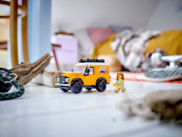 LEGO Creator Land Rover Classic Defender 40650