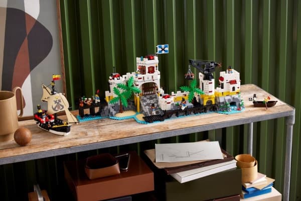 LEGO Eldorados fästning 10320