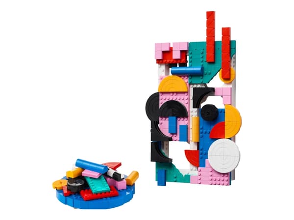 LEGO ART 31210 Moderne kunst