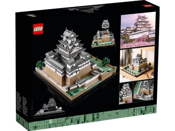 LEGO Architecture 21060 Himeji-palasset