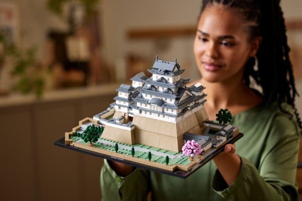 LEGO Architecture 21060 Himeji-palasset