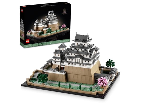 LEGO Architecture 21060 - Slottet i Himeji