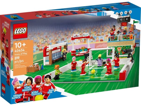 LEGO - Kuvakkeet