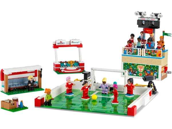 LEGO - Kuvakkeet