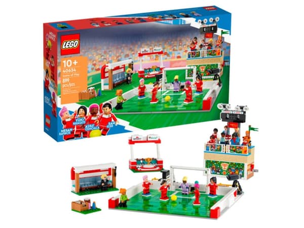 LEGO Icons 40634 Icons of Play
