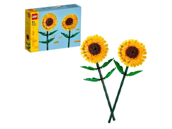 LEGO Botanicals 40524 Sonnenblumen