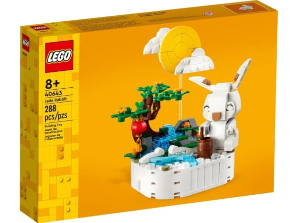 LEGO - Jadehase