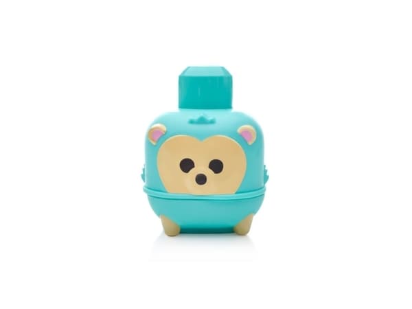 Mega Bloks Build ‘n Rock Hedgehog, Byggsats, 1 År, Plast, 10 styck