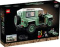 Miniatyrbild 4 av 5: LEGO Technic 10317 Land Rover Classic Defender 90