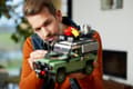 Miniatyrbild 5 av 5: LEGO Technic 10317 Land Rover Classic Defender 90