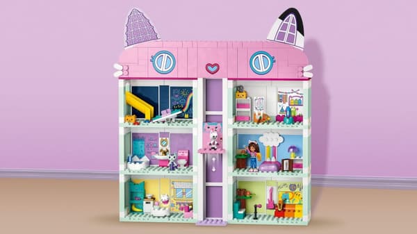 LEGO Gabbys dockskåp