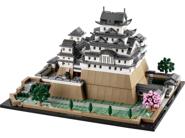 LEGO Architecture Himeji-borgen
