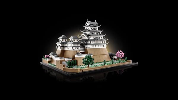 LEGO Architecture Himeji-borgen