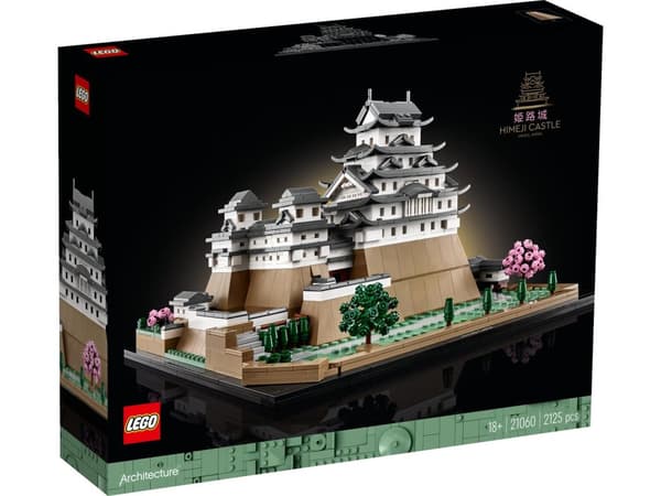 LEGO Architecture Himeji-borgen