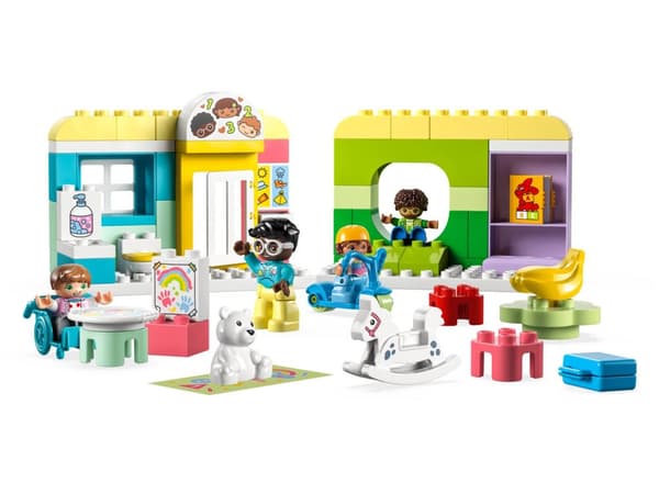 LEGO® DUPLO Livet på förskolan 10992