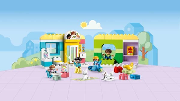 LEGO® DUPLO Livet på förskolan 10992
