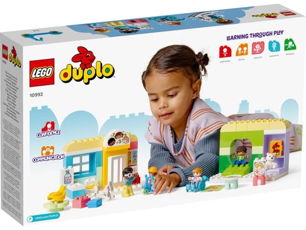 LEGO® DUPLO Livet på förskolan 10992