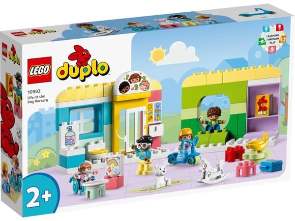 LEGO® DUPLO Livet på förskolan 10992