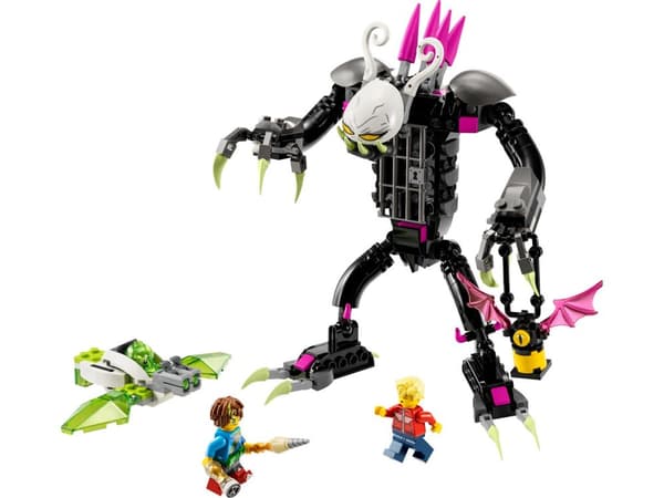 LEGO® DREAMZzz™ Burmonstret Grimkeeper 71455