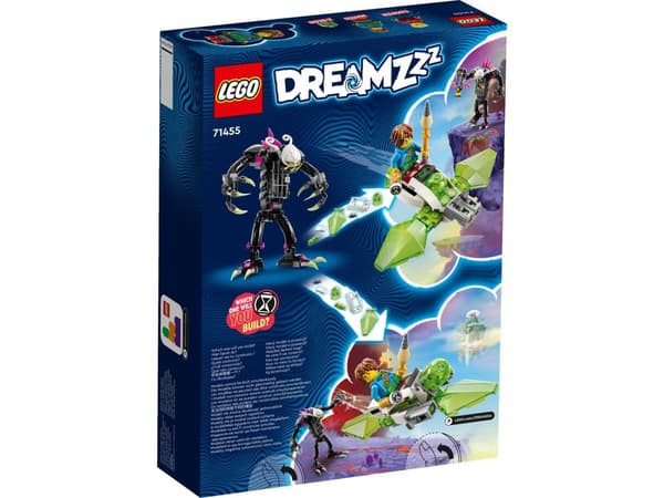 LEGO® DREAMZzz™ Burmonstret Grimkeeper 71455