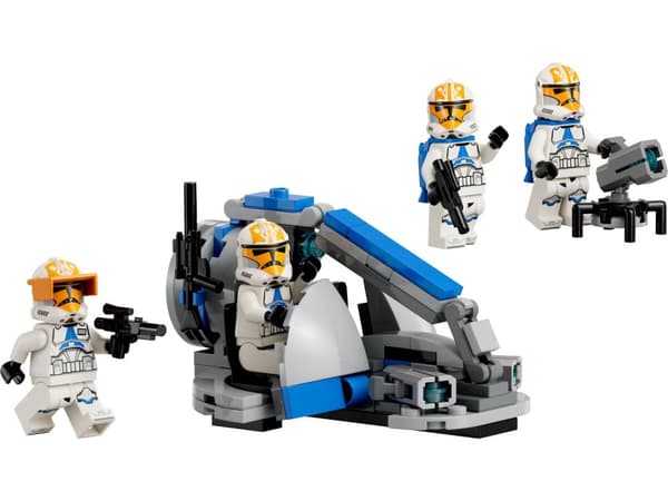 LEGO® Star Wars™ 332nd Ahsoka's Clone Trooper™ Battle Pack 75359