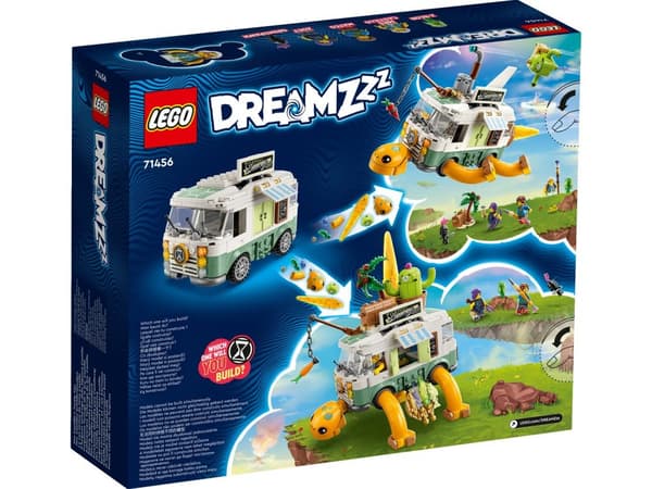 LEGO® DREAMZzz™ Fru Castillos sköldpaddsbil 71456