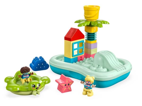 LEGO® DUPLO Vattenpark 10989
