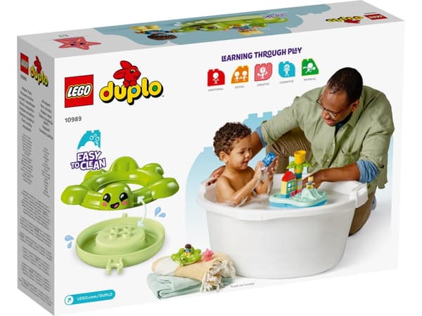 LEGO® DUPLO Vattenpark 10989