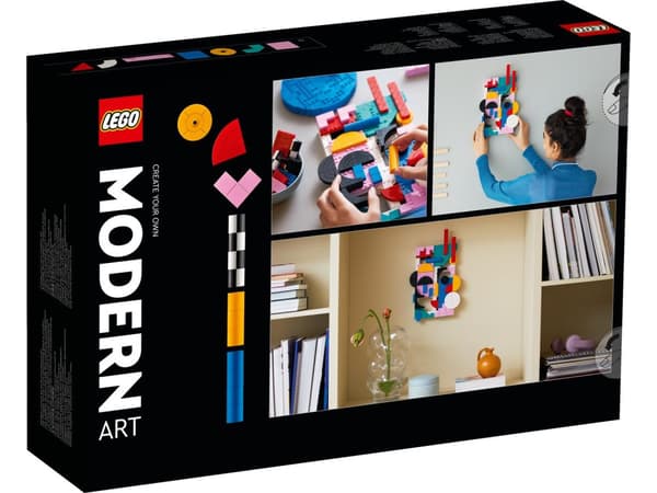 LEGO® Art Modern konst 31210