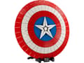 Miniatyrbild 3 av 4: LEGO® Marvel Captain Americas sköld 76262