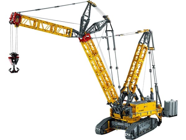 LEGO® Technic Liebherr bandkran LR 13000 42146