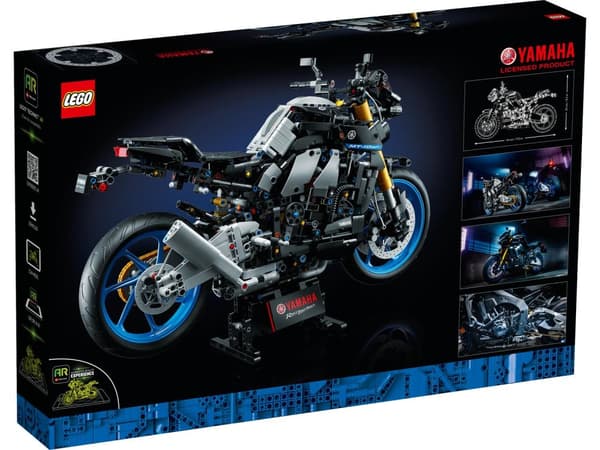 LEGO Technic Yamaha MT-10 SP