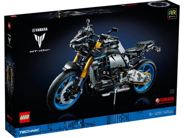 LEGO Technic Yamaha MT-10 SP